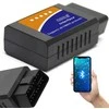 ELM 327 OBD2 Bluetooth diagnostikos įrenginys