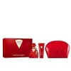 Emanuel Ungaro Diva Rouge Epv 100ml Leche Corporal 100ml Neceser dovanų rinkinys