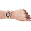 Emporio Armani Moteriškas Laikrodis Gianni T-Bar AR11402 Rožinės Aukso
