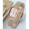 Emporio Armani Moteriškas Laikrodis GIOIA AR11347 Rožinė Aukso