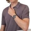 Emporio Armani Vyriškas Laikrodis AR11391 Mario Juodas/Sidabrinis