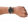 Emporio Armani Vyriškas Laikrodis AR11391 Mario Juodas/Sidabrinis