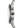 Emporio Armani Vyriškas Laikrodis AR11391 Mario Juodas/Sidabrinis