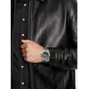 Emporio Armani Vyriškas Laikrodis AR11589 Diver GMT Juodas