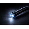 Endoskopinė inspekcijos kamera hd 5m ip67 usb 6led vamzdžiams su lcd ekranu