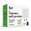 "Eps" ausų kištukai L dydžio 2 vienetai