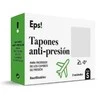 "Eps" ausų kištukai S dydžio 2 vienetai