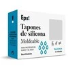 "Eps" silikoniniai ausų kištukai 6 vienetai