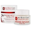 Erborian Ginseng Infusion Total Eye Ženšenio regeneruojamasis kremas aplink akis