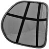 Backrest pad for chair armchair