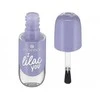 Essence Cosmetics geliniai nagų dažai 17-I Lilac You 8ml