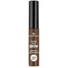 "Essence Cosmetics Make Me Brow Gel Blakstienų tušas 05-Chocolaty Brows" gelinis tušas 3,8ml