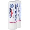 Eucerin® Lip Active lūpų balzamas jautrioms ir šiurkščioms lūpoms, 2 vnt.