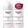 Eucerin Roll On dezodorantas jautriai odai 2x50ml