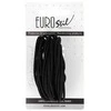 Eurostil Negro Negro Gomas Elasticas 1un