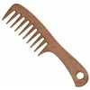"Eurostil Mechas Peine Madera" Šukos 1vnt