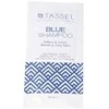 Eurostil Mėlyna Champu Cabellos Rubios y Grises, 10 ml