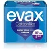 "Evax Cottonlike Súper Plus"įklotai su sparnais 10 vienetų