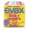 "Evax Fina" ir "Segura Maxi" 14 vienetų