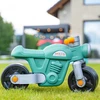 FALK Motoroleris 1-3 metų vaikams, Vintage Žalias