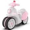 „Falk Scooter Strada Retro Ride“ mergaitei ramioms padangoms nuo vienerių metų