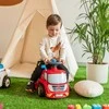 „Falk“ vairavimo gaisrų gesinimo automobilis su ragu 1 metus
