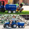 FALK Vandens Priekaba New Holland Mėlyna