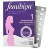 Femibion 1 maisto papildas būsimoms mamytėms 28 tabletės