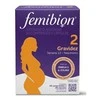 Femibion 2 maisto papildas būsimoms mamytėms 28 tabletės ir 28 kapsulės