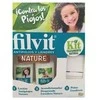 "Filvit Nature" losjonas nuo utėlių 125 ml, 2 dalių rinkinys