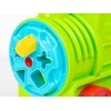 Virtuvinės svarstyklės Fisher Price traukinys + tešla 3 spalvos