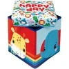 Fisher Price žaislų saugykla / pufas