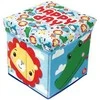Fisher Price žaislų saugykla / pufas