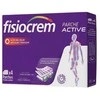Fisiocrem Panaudojimo Pleistras 4 Vienetai