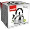 Banquet Arbatinukas 1,7l "Flavio", iš nerūdijančio plieno