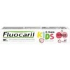 Fluocaril Kids Bi-fluorides dantų pasta vaikam braškių skonio 3-6 metų 50ml