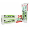 Fluocaril Junior Raudona Fruits dantų pasta 2x75ml