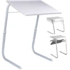 TV staliukas Folding table for a laptop, multifunction table