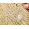 Reading lupa fresnel 25x17 b5 card