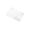 Reading lupa fresnel 25x17 b5 card