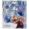 Seven Frozen automobilio apsaugos nuo saulės 2 vnt, 44x35 cm