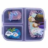 Pietų dėžutė STOR Multi Box Disney Frozen, Violetinės spalvos