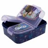 Pietų dėžutė STOR Multi Box Disney Frozen, Violetinės spalvos