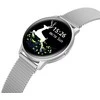 G. Rossi Išmanusis laikrodis SW015-3 sidabrinis