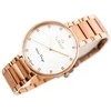 Laikrodis G. ROSSI WATCH - 11155B2-3D3 (zg784e) r.auksinis + BOX