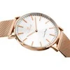 G. Rossi Laikrodis 11989B6-3D3 Rosegold