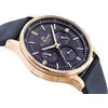 Laikrodis G. ROSSI WATCH - E-10602A2-6F3 - EXCLUSIVE (zg278f) + BOX