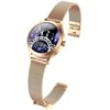 G. Rossi laikrodis moterims SW014-2 rosegold, su širdies ritmo matuokliu