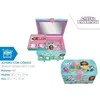 Kids Euroswan Hiszpania „Gabby's Dollhouse“ papuošalų dėžutės su kodu
