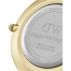 Dėlionė Daniel Wellington Moteriškas Laikrodis DW00100347 Petite Evergold 32mm